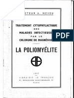 Traitement cytophylactique par chlorure de magnesium - La Polyomyelite  Docteur-A-NEVEU.pdf