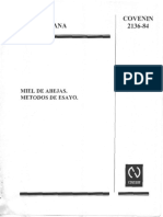 2136-84mIEL DE ABEJAS (METODO DE ENSAYO).pdf