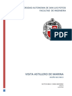 Reporte Del Viaje A Astilleros de Marina en Manzanillo Colima