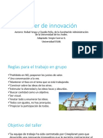 Taller de Innovación