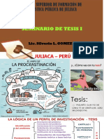 Seminario de Tesis