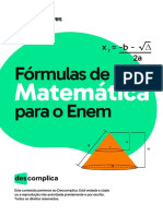 Ebook Formulas Matematica1