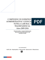 Compendio Jurisprudencia