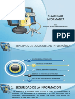 Principios de La Seguridad Informática