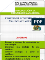 9 Analogías y Metáforas