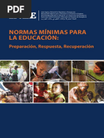  Normas Minimas Para La Educacion Inee 2010