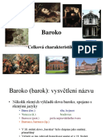 Barokni Architektura