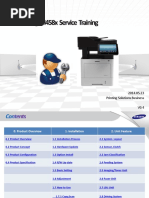 M458x Service Training V1 Eng PDF