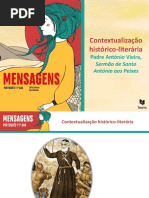 Vieira - Contextualizacao Historico Literaria