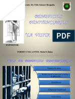 Beneficios Penitenciarios - Visita Íntima