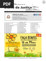 Diário Oficial do Tribunal de Justiça de Mato Grosso do Sul | Aprovação em Concurso
