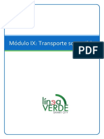 c Transporte Sostenible Movilidad Ahorro