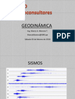 1. Sismo