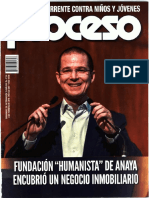 Revista Proceso 03 02 2018 PDF
