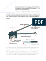 La Balanza Es Un Instrumento Que Sirve para Medir La Masa