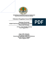 Dokumen Pengadaan Secara Elektronik