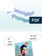 Description Physique