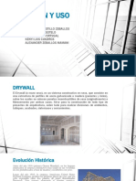Drywall Fabricacion y Uso