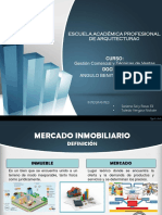 Mercado Inmobiliario