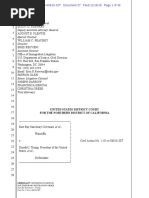 Download East Bay ECF 27 TRO Opposition  by joshblackman SN393319869 doc pdf