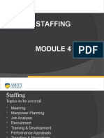 Staffingv 1