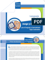 F - Lenguaje Juego y Destrezas PDF