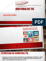 Estrategia de Servicio