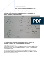 Fenoles y ácidos fenólicos: generalidades y propiedades