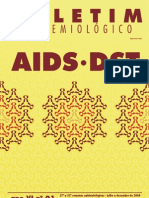 Boletim Epidemiologia Dstaids 2010 MS