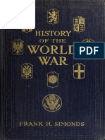 History of World War Vol 4