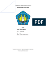 Konsep Dasar Pemeliharaan Alat Fixxx