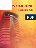 Renstra KPK 2015-2019 PDF