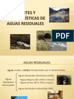 Fuentes de Polución, Muestreo, Aforo