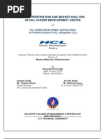 Download Hcl Project by Abhishek Tiku SN39332945 doc pdf