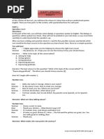 PICA Forms for Problem Identification | PDF