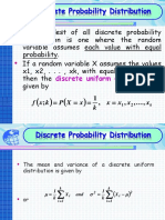 Discrete Probability Distribution-part1
