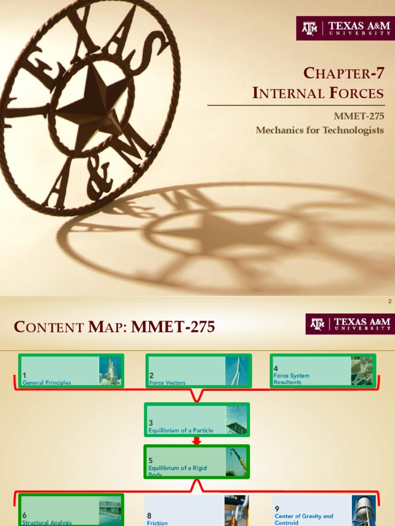 Internal Forces and Diagrams in Beams | PDF | Beam (Structure) | Bending