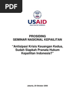Download Prosiding Seminar Nasional Kepailitan Usaid in Acce Project Akpi by adecseva SN39333506 doc pdf