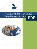 Metodología Aplicada A La Formación Profesional