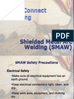 Shielded MetalArcWelding