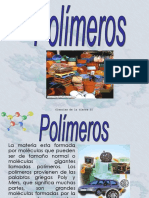 Materiales Polímeros
