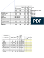 Rev: 1 SPX SCM Processing Plant Capacity: 10 MT / HR (Line 1) Empty Weight (Per Unit) Total Load (Per Unit)