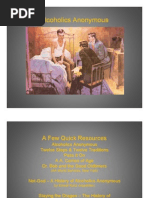 Download The History of Alcoholics Anonymous by Dawn Farm SN39333953 doc pdf