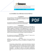 Decreto 17-2003 Reformas Narcoactividad PDF