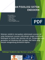 Anatomi Dan Fisiologi Sistem Endokrin