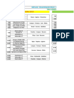 Mesas Examinadoras Dic 2018