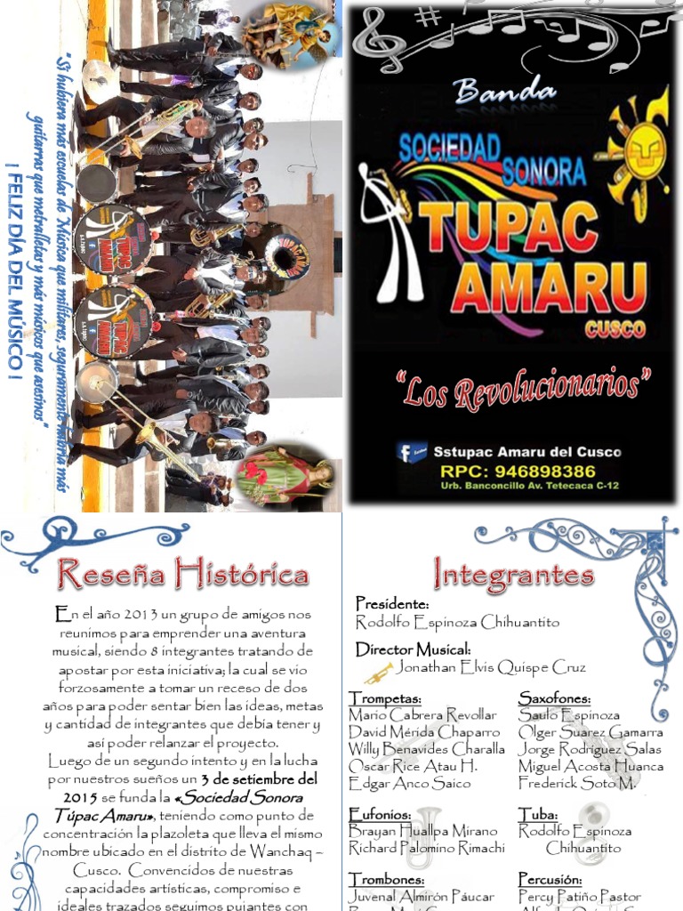 Tupac PDF | PDF