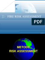 1 _fire Risk Assessment