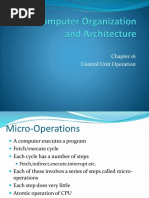 COA - Unit 4 - Lecture 1