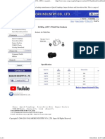 Torque Socket Square For Square Nut